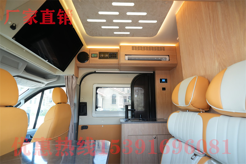 北极熊房车 北极熊房车厂家地址