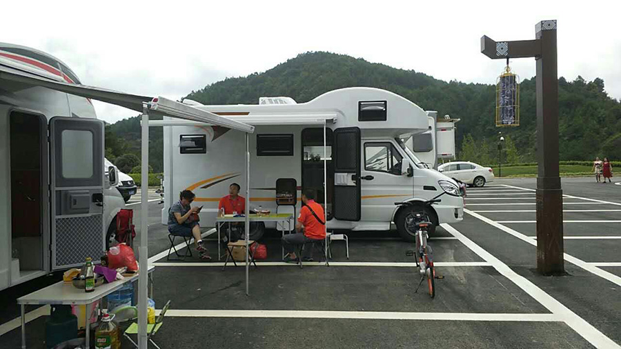 旅居车公告技术审查要求发生变化